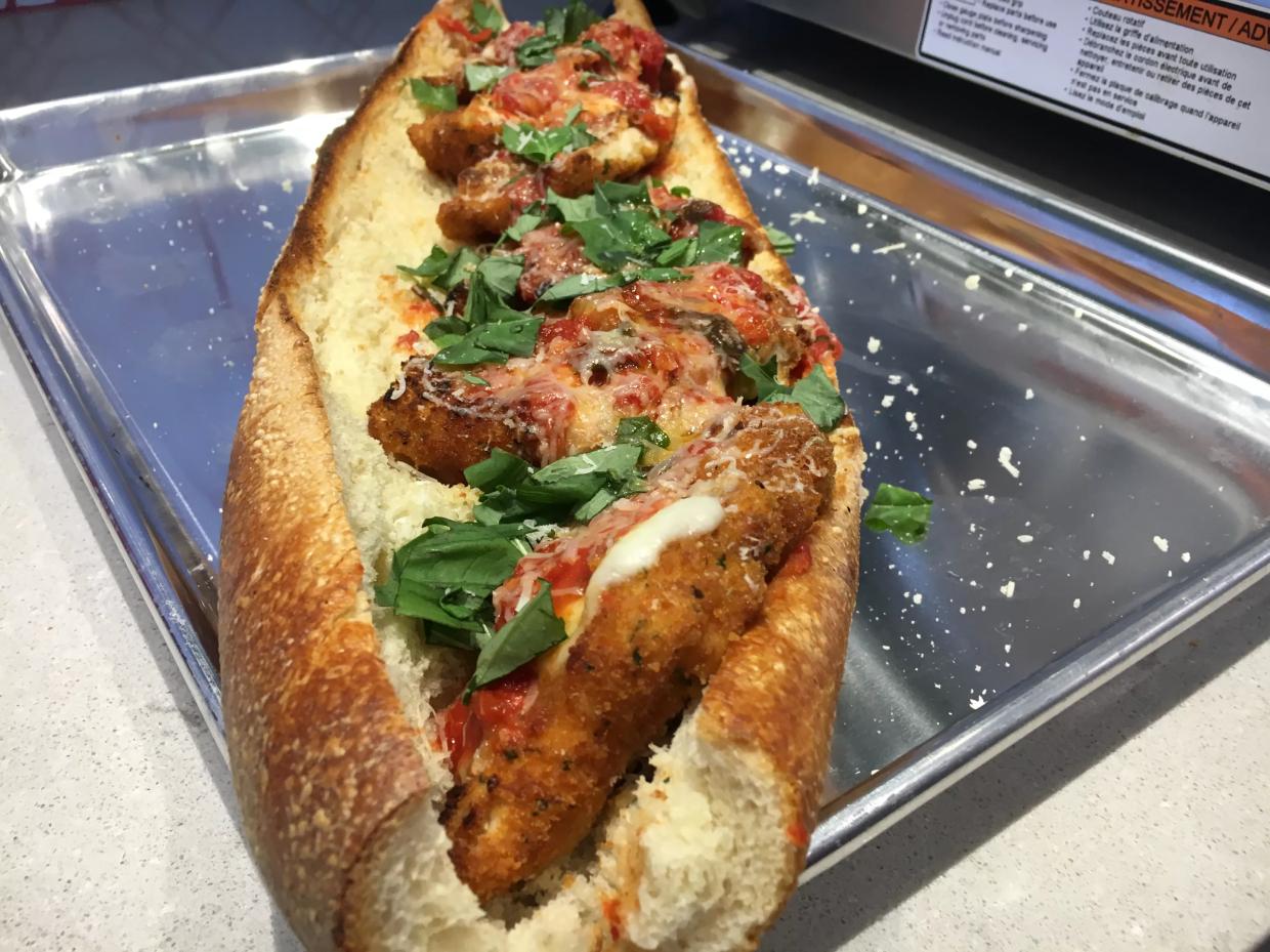 Rosenberg’s Founder Joshua Pollack Hits the Trifecta With Lou’s Italian