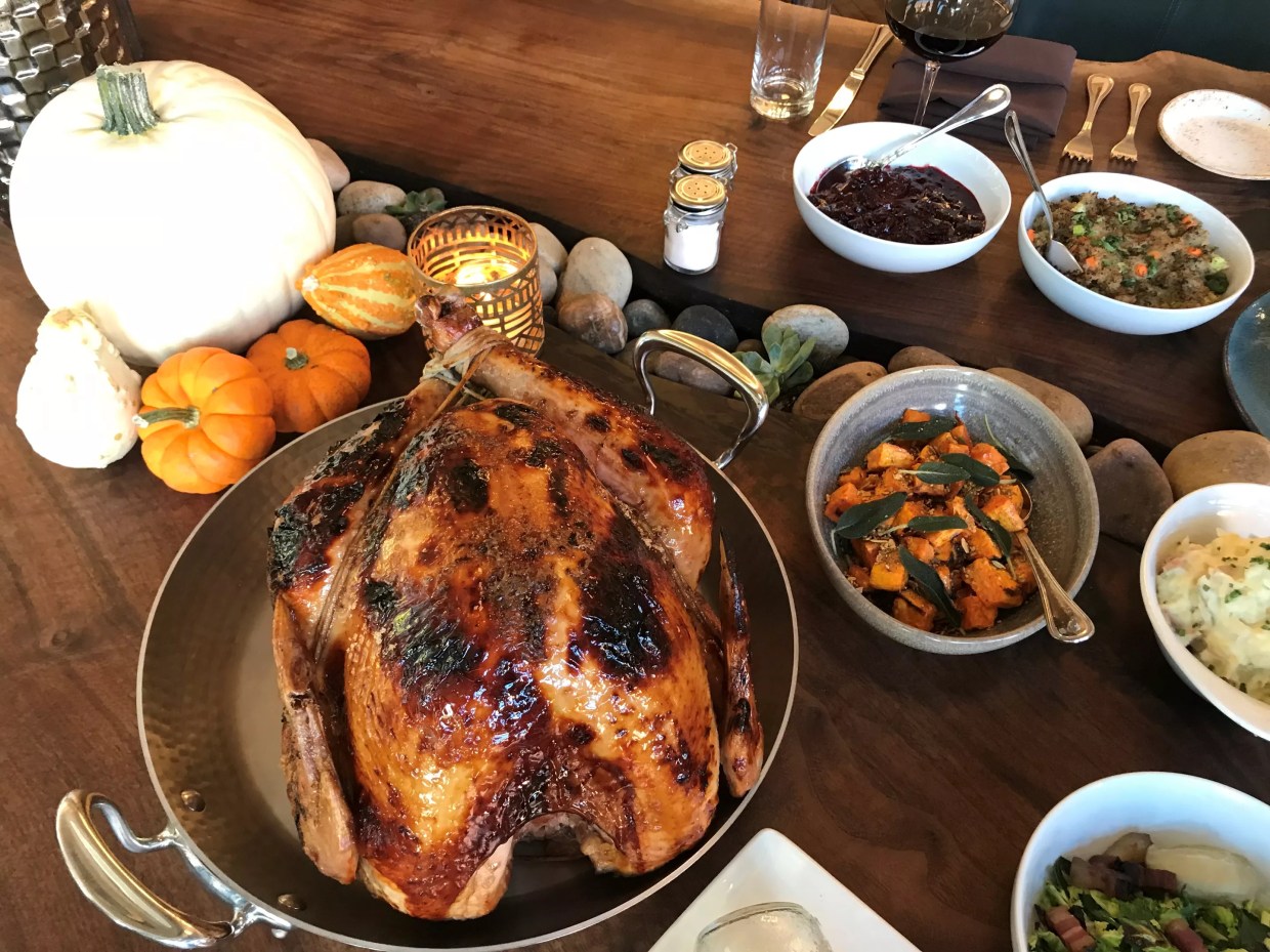 Celebrate Thanksgiving at These Denver Restaurants