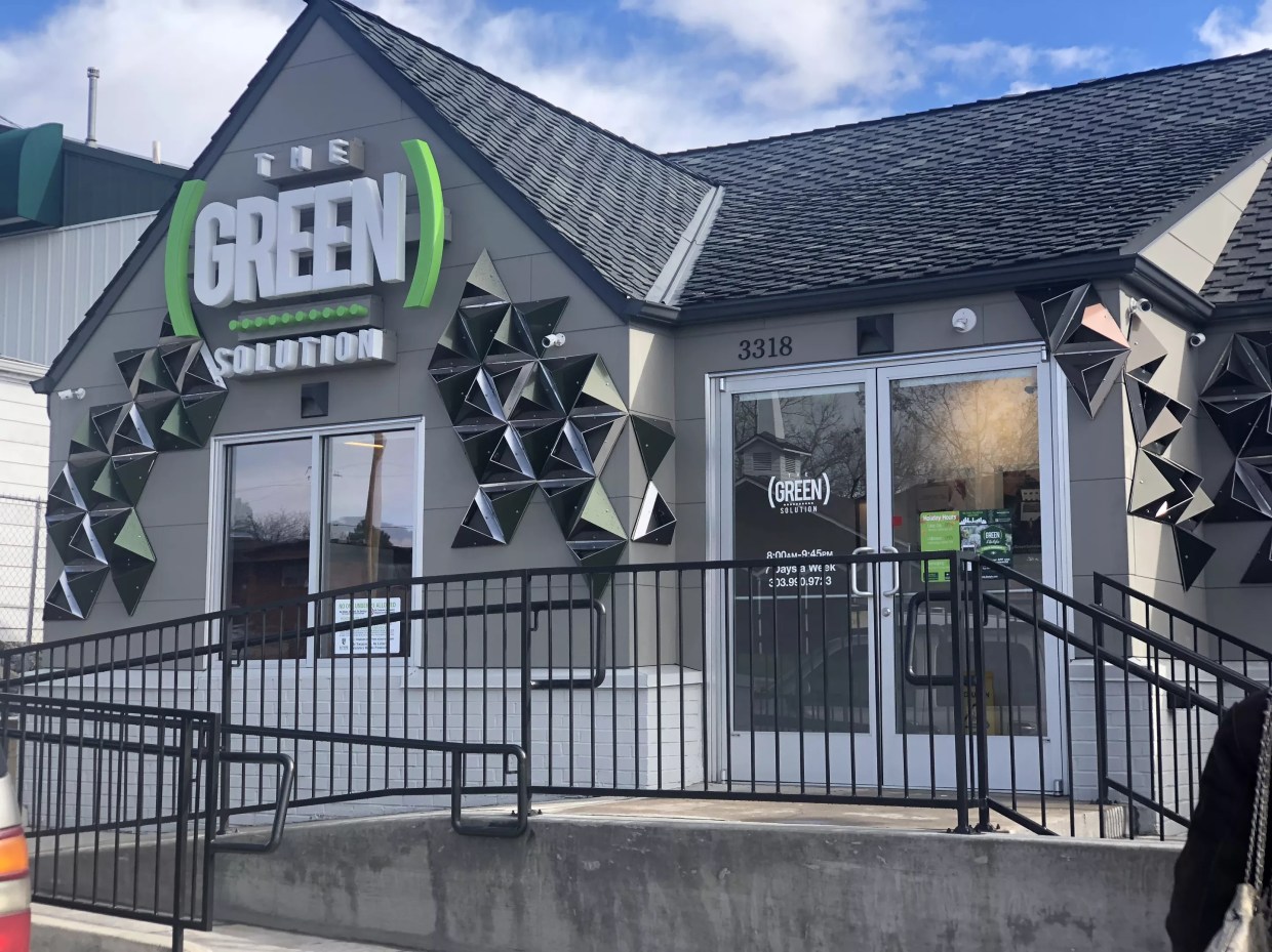 The Green Solution Opens Sixteenth Dispensary in Colorado