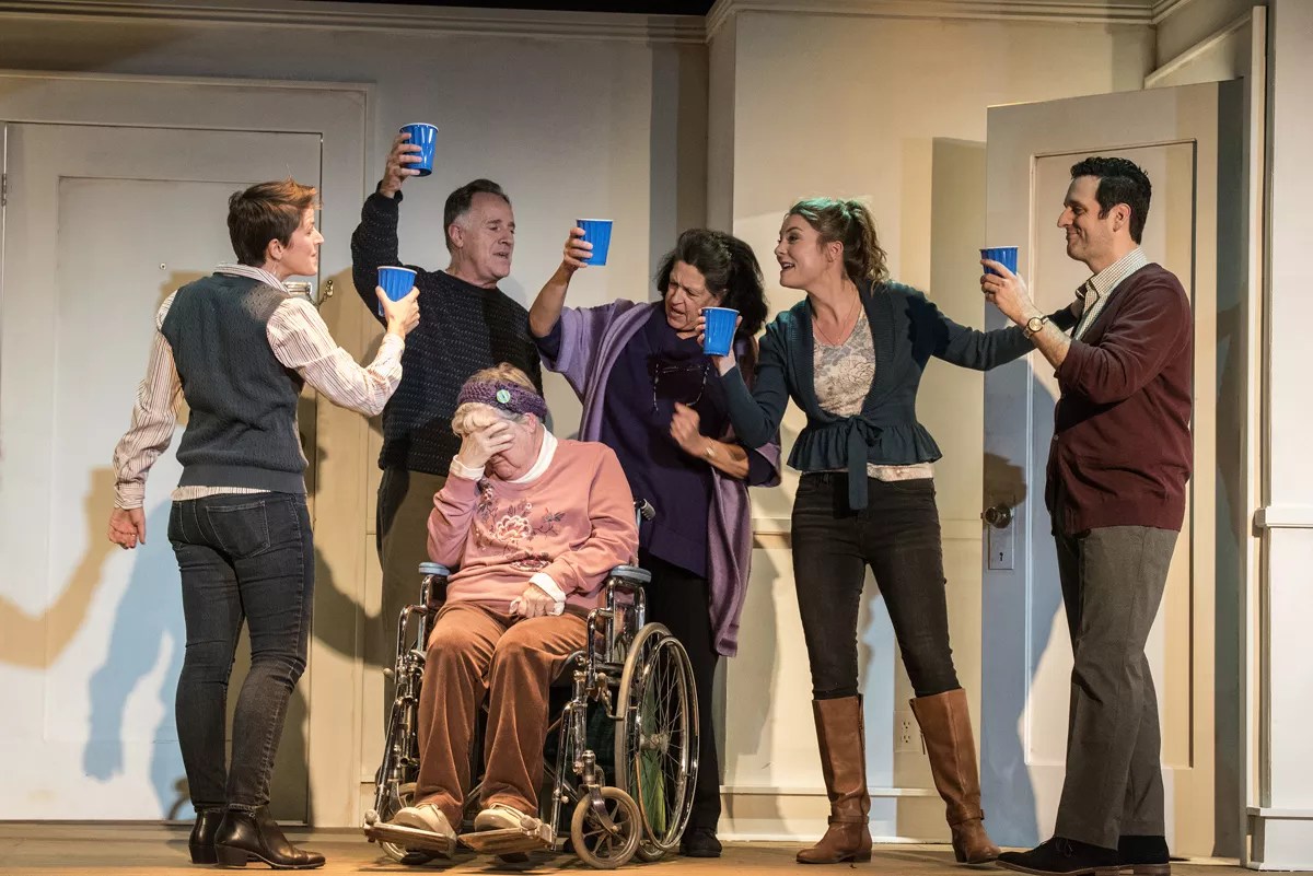 Review: <i>The Humans </i>Makes for an Unsatisfying Night at Curious Theatre Company
