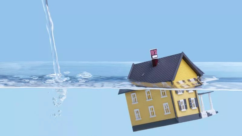 There’s a Growing Problem of Underwater Properties in Colorado