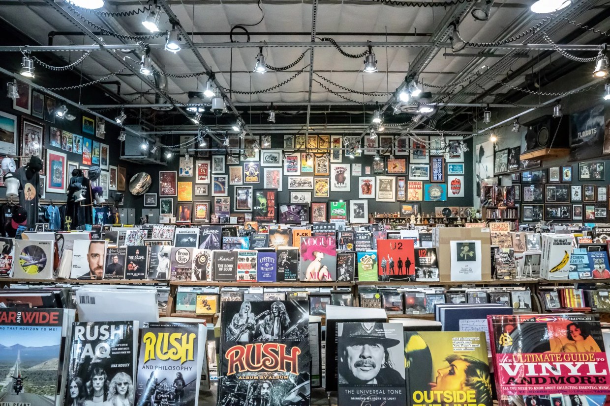 Here’s How Denver Record Stores Are Reopening for Business