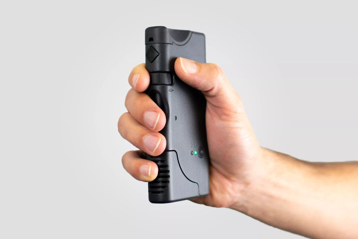 Gofire Wants to Take Cannabis Vaping Into the Future