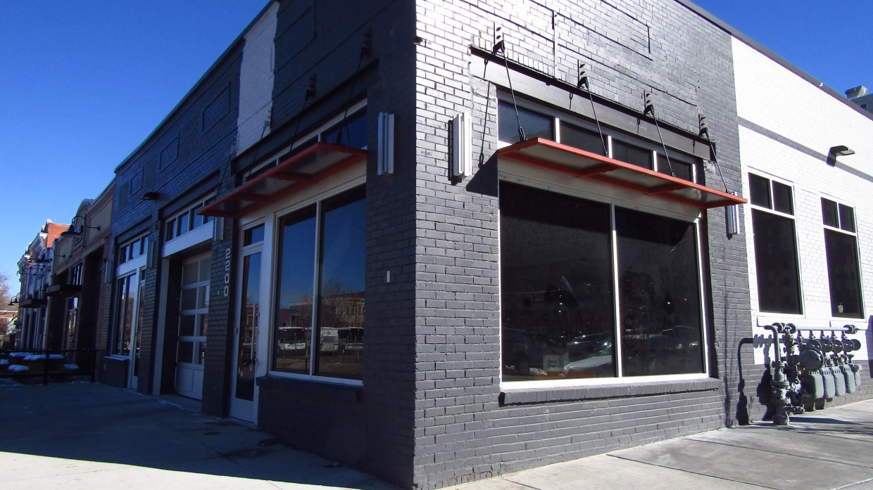 Habit/Carbon Heads Across Town for New Five Points Cafe