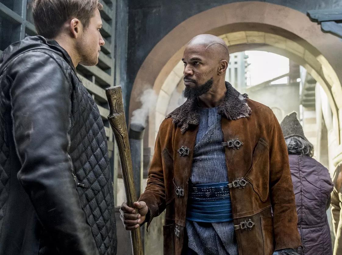 The Latest <i>Robin Hood</i> Robs From the Past to Give the Present Nothing