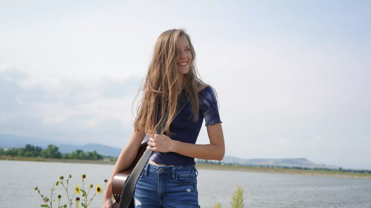 Singer-Songwriter Taylor Shae Won’t Let Her Age Stop Her