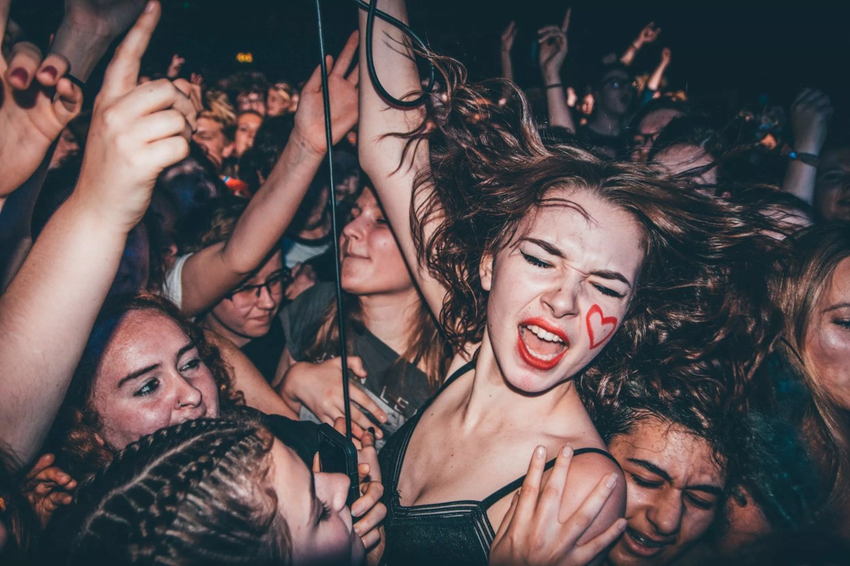 The Regrettes Blast Brett Kavanaugh in Anti-Rape Anthem “Poor Boy”