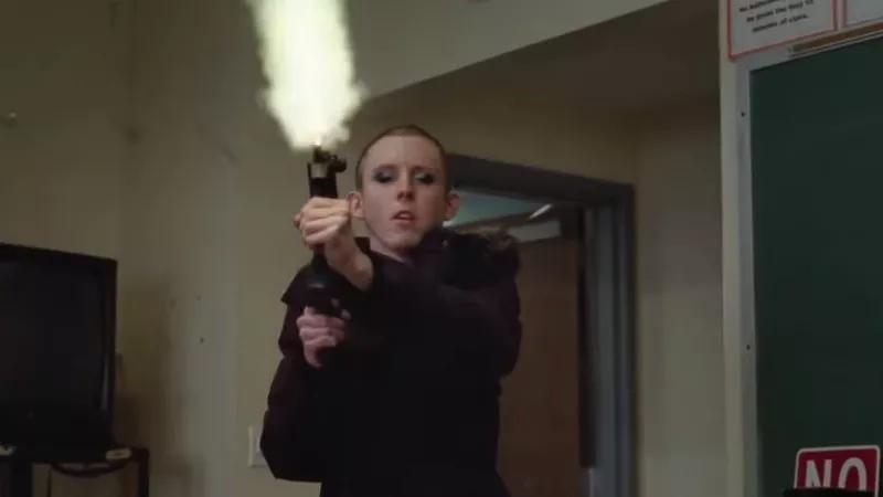 Should Film Fest Have Warned About Columbine-like School Shooting Scene?