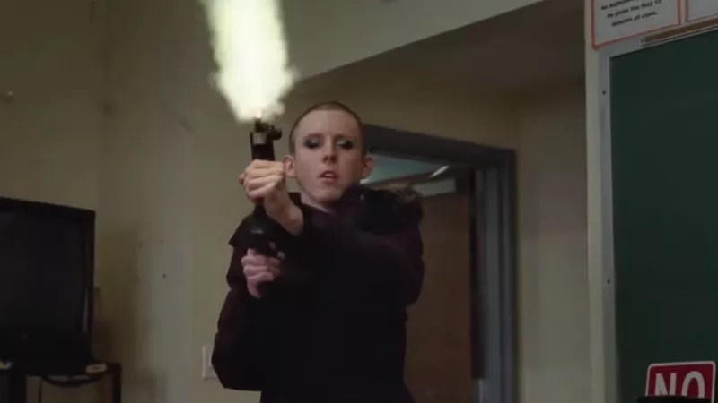 Should Film Fest Have Warned About Columbine-like School Shooting Scene?