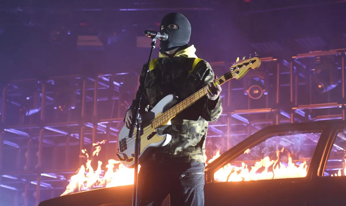 Twenty One Pilots Will Fly Into Denver This Fall