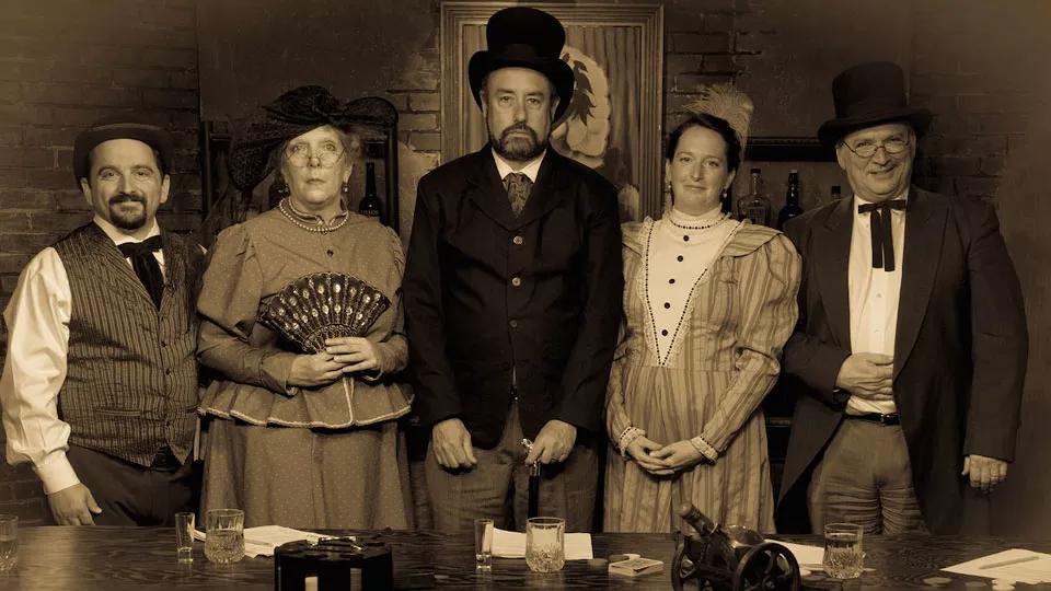 Travel Back in Time With Colorado Inside Out Tonight