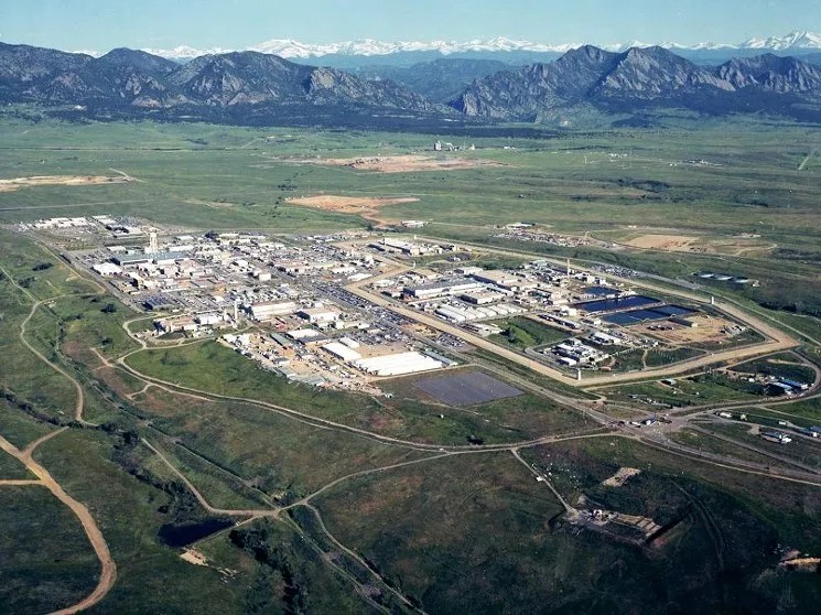 Rocky Flats Nuclear Weapons Plant Closed Long Ago, but Is Still a Hot Topic