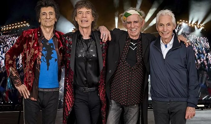 The Rolling Stones Are Getting Back on the Road and Coming to Denver