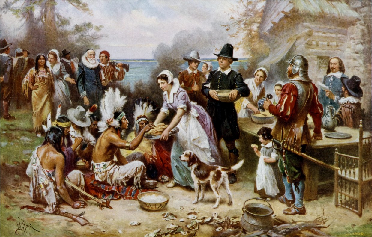 Thanksgiving Toolkit 2.0 Helps Natives Talk Turkey About American History