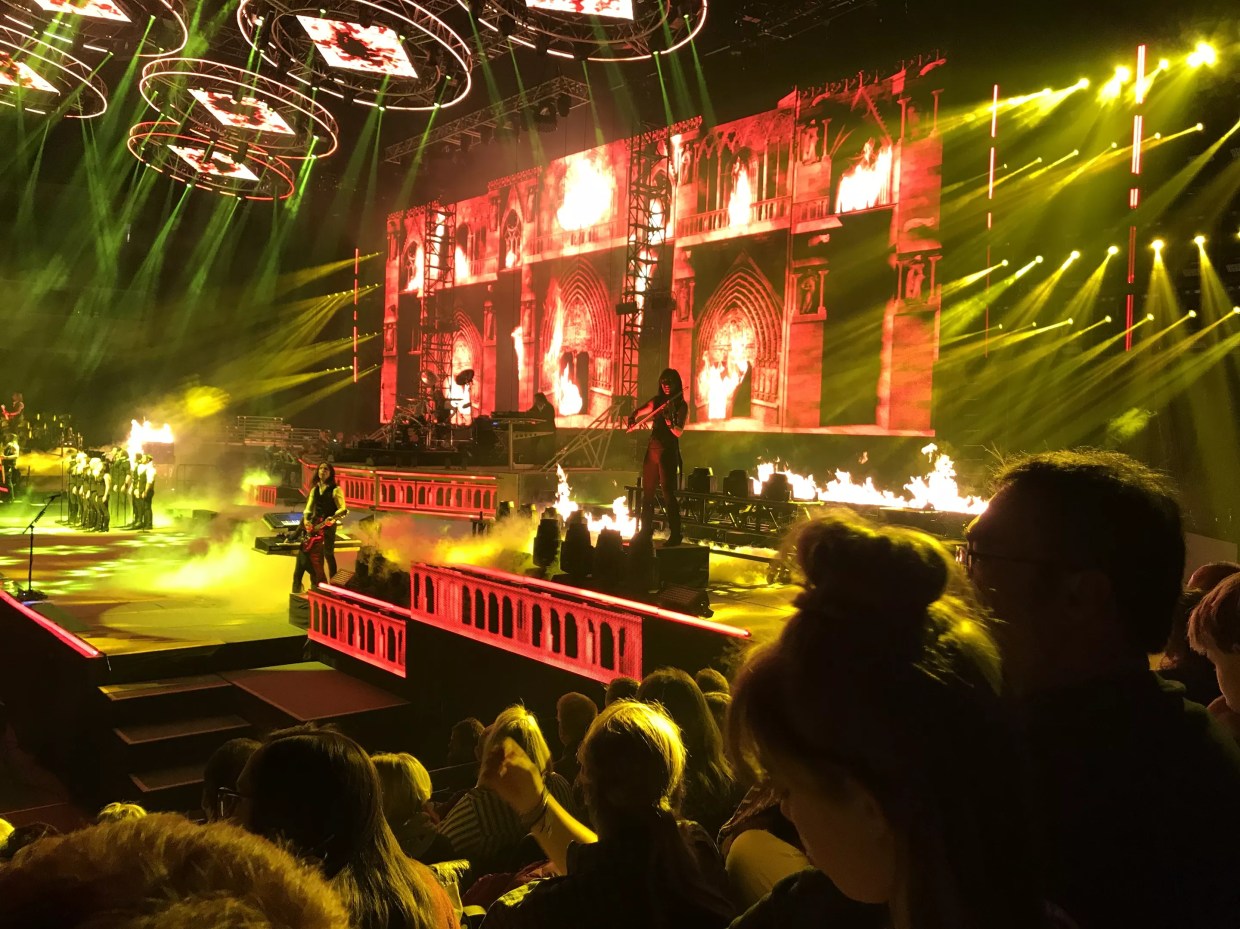 Trans-Siberian Orchestra Taxidermies Prog Rock for Christmas