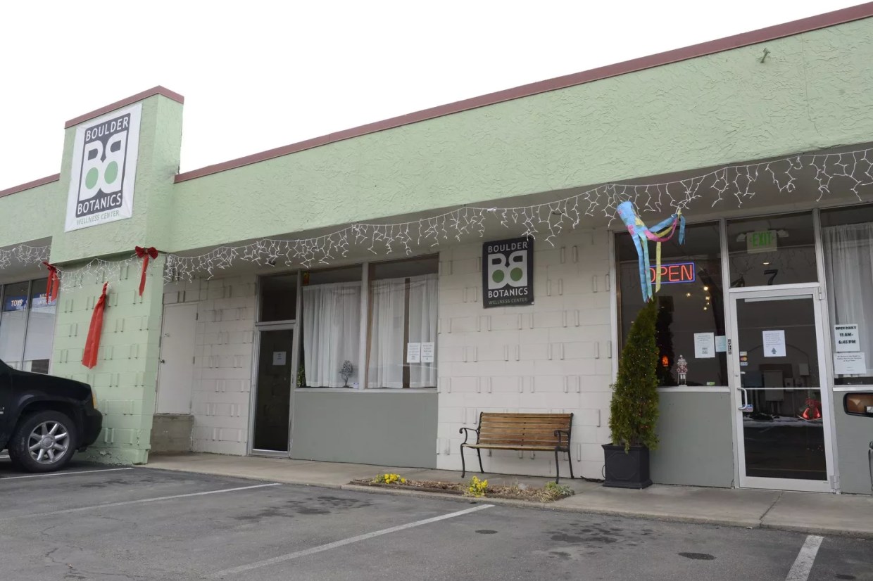 Boulder Botanics Pesticide Recall Is Second in a Week