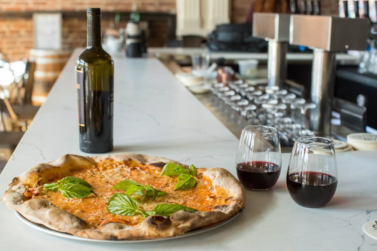DC Pie Co. Goes High-Tech With Tabletop Digital Menus and Payment