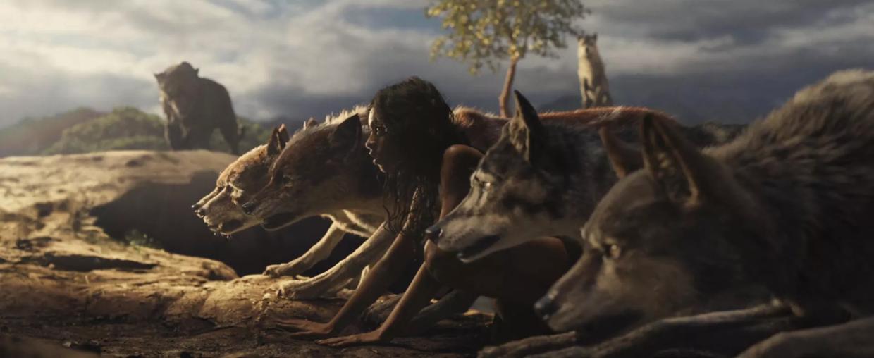 With <i>Mowgli</i>, Netflix Has Its First Blockbuster