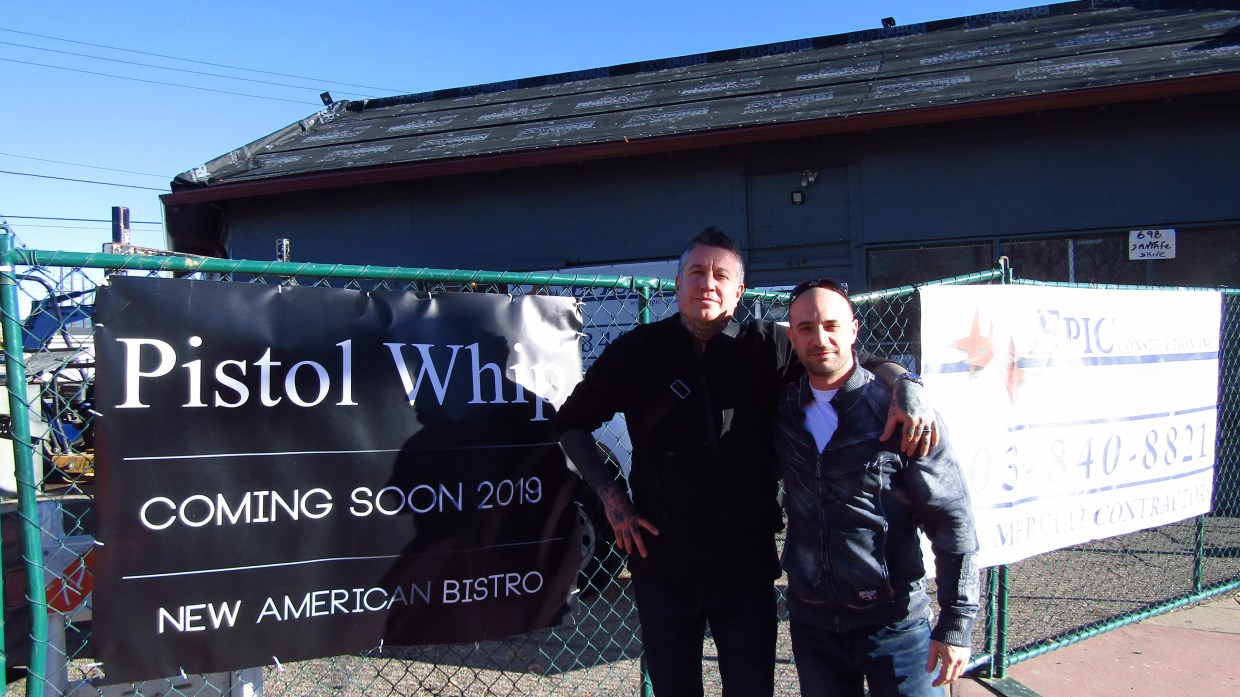 Tribe Tattoo Owner Plans New Restaurant on Santa Fe