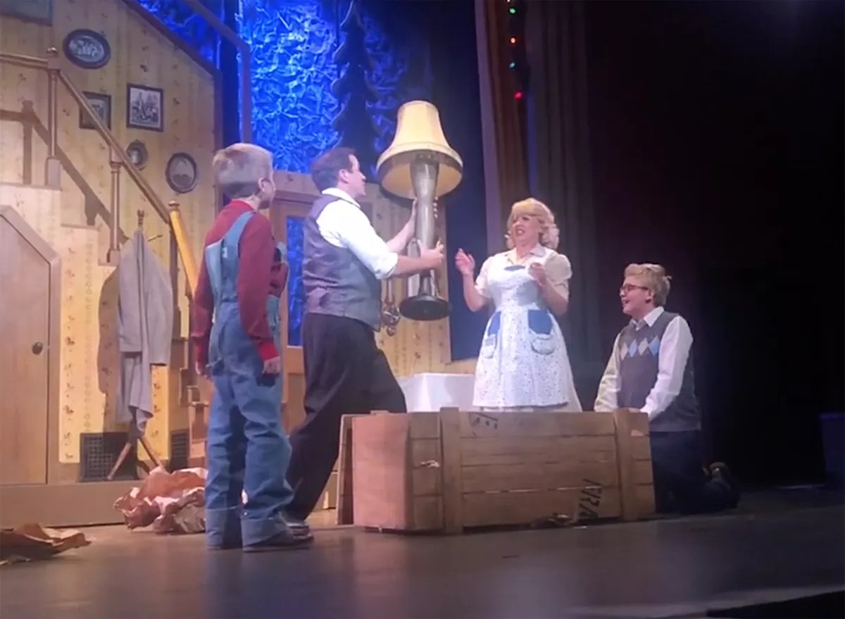 Review: <i>A Christmas Story</i> and <i>Twist Your Dickens</i> Make Merry