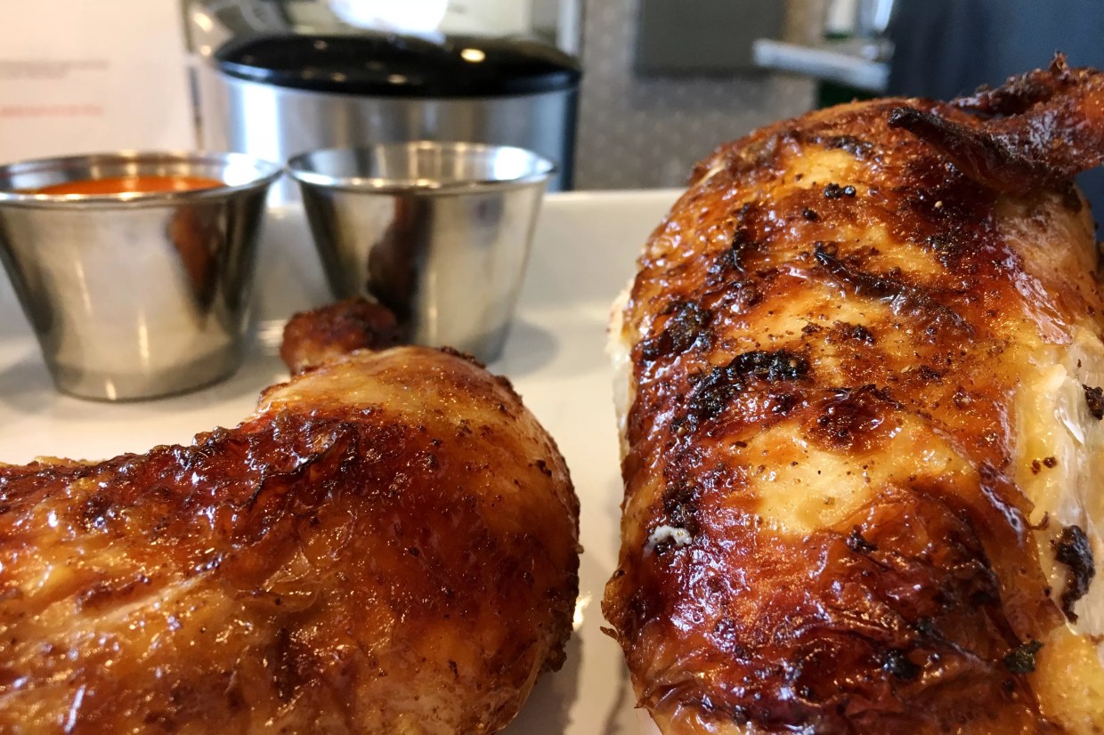 First Look: Chook Fires Up for Friday Opening