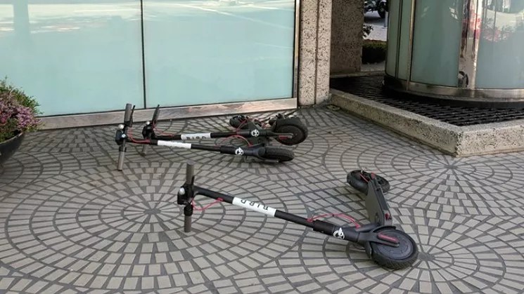 Inside Plan That Would Make E-Scooters Street-Legal (Sometimes) in Denver