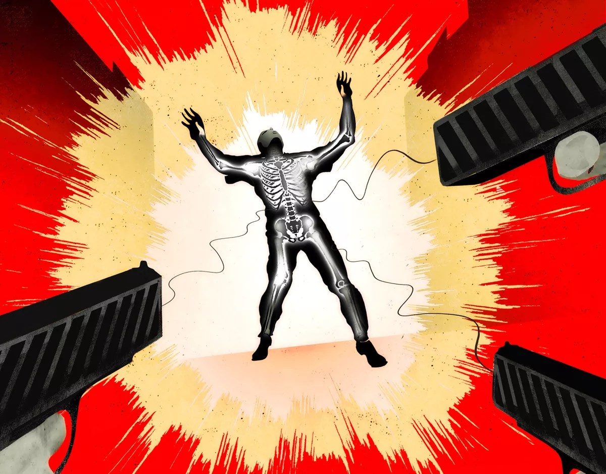 The Shocking Story of Vet Matt Poer’s Taser Death in Elbert County