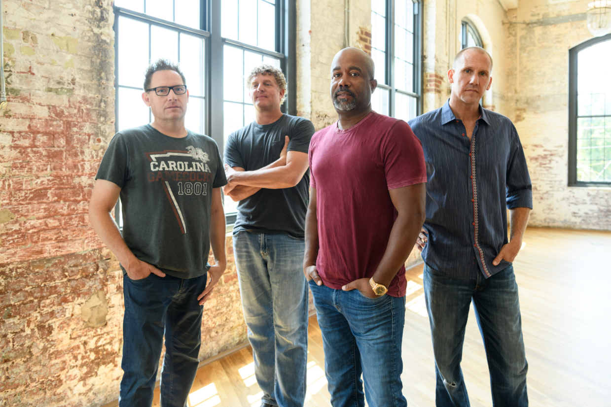 Hootie & the Blowfish and Barenaked Ladies Announce Colorado Dates