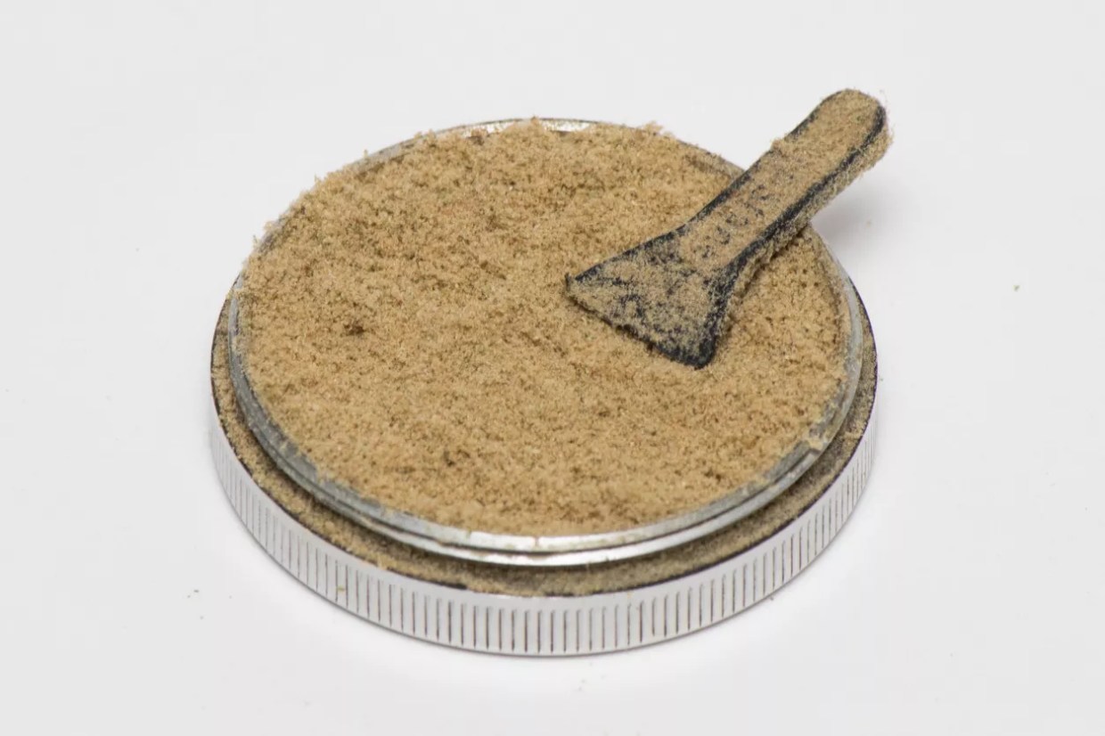 What’s Kief? The MED Defines Marijuana’s Most Classic Concentrate