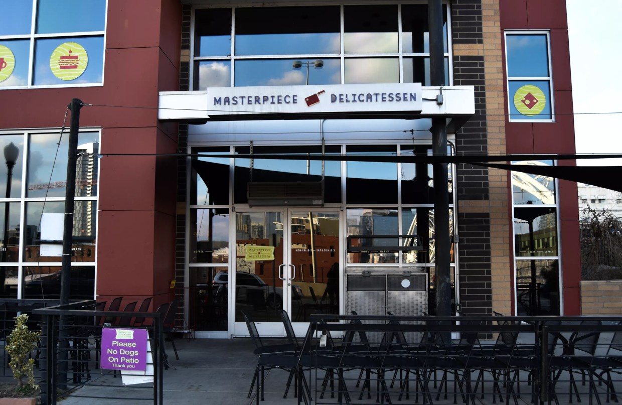 Masterpiece Deli Ends Its Reign on Central Street, Will Move Inside Old Major