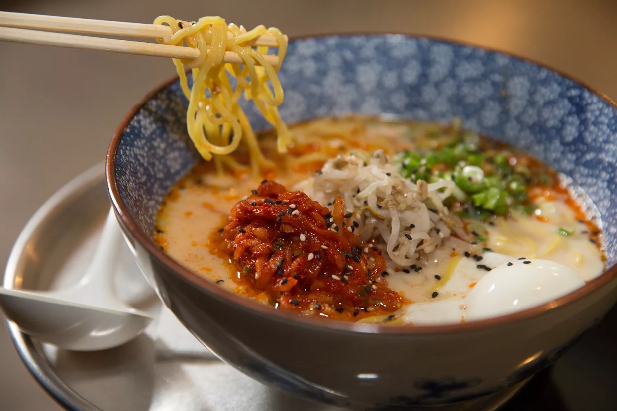 Why Osaka Ramen Earned Our Best Ramen Award This Year