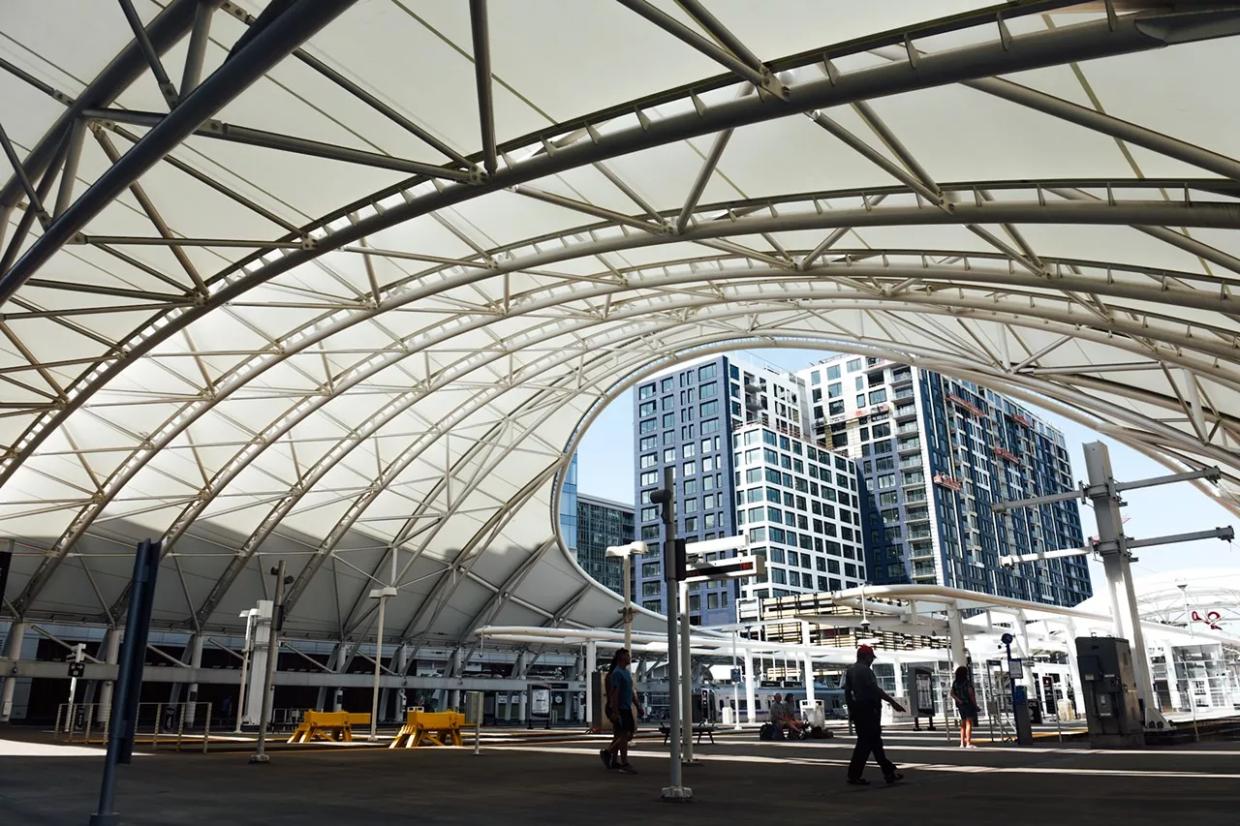 Security Guards Plead Guilty in Union Station Beating