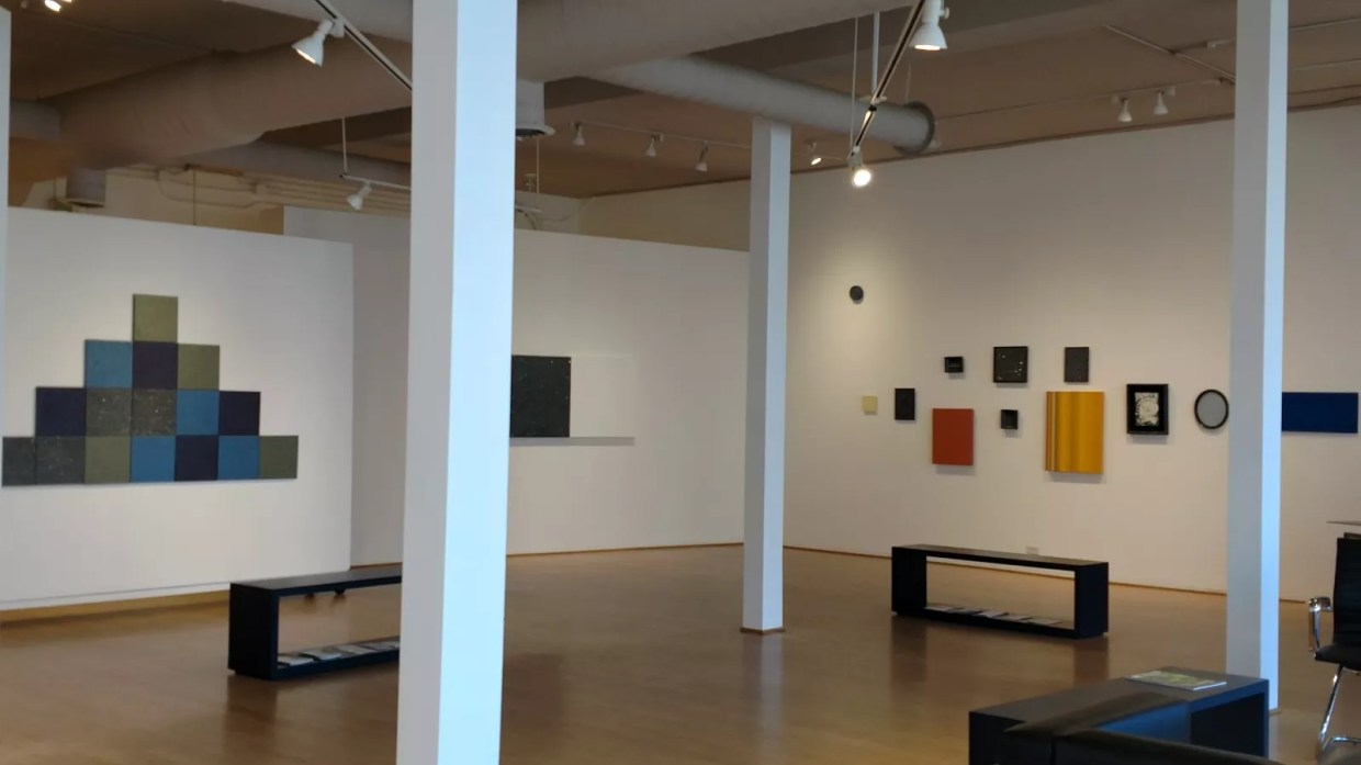 Review: Ted Laredo Plays With Perceptions at Michael Warren