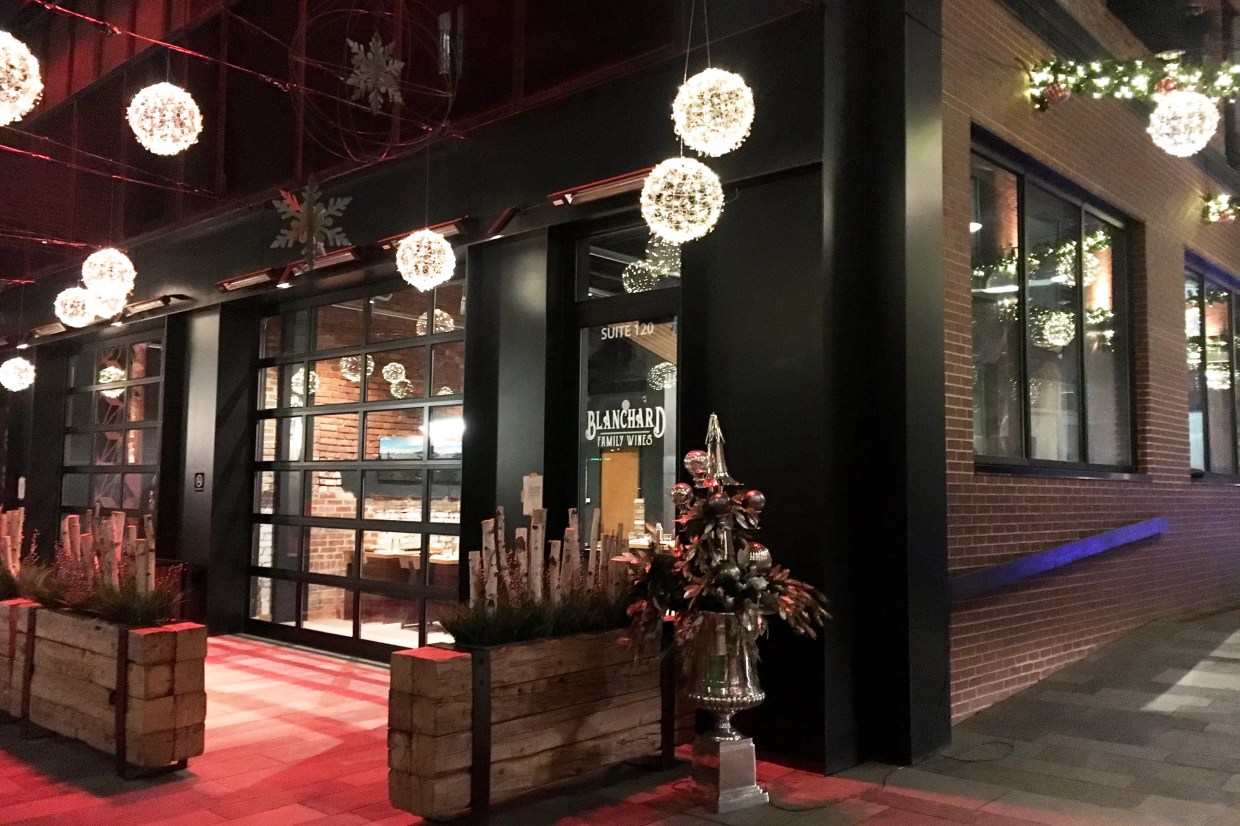 California Winemakers Open Alley Tasting Room Downtown