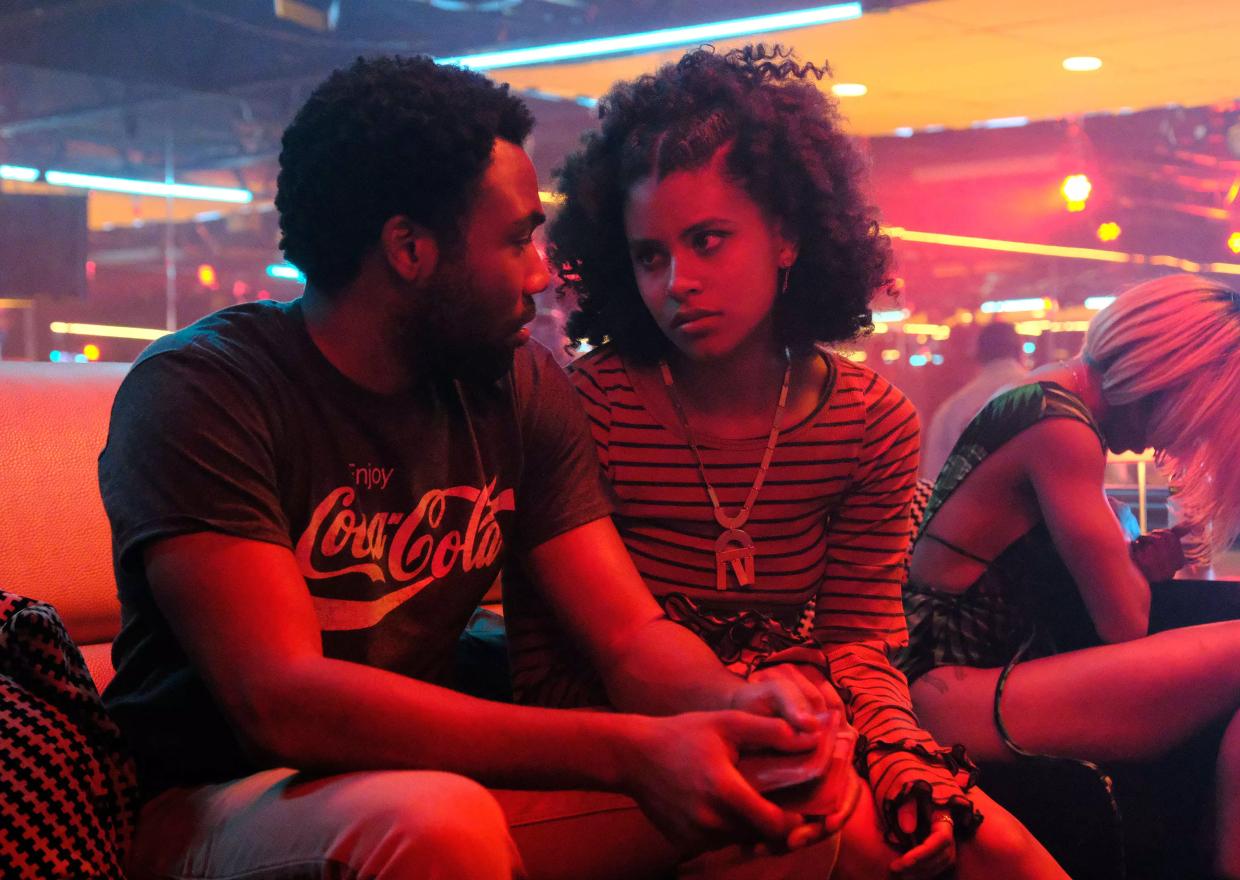 The Ten Best TV Shows of 2018