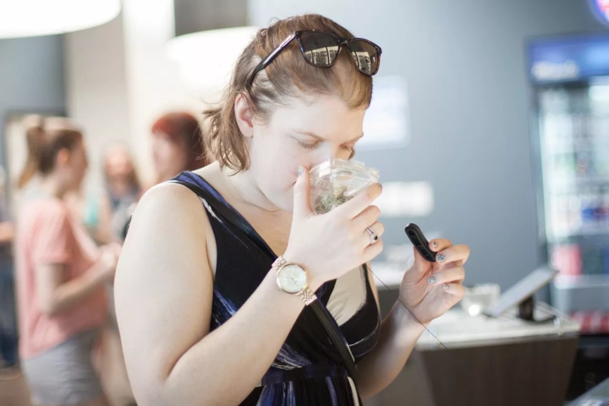 Dispensary Sales on Track to Eclipse 2017 Despite Recent Dips