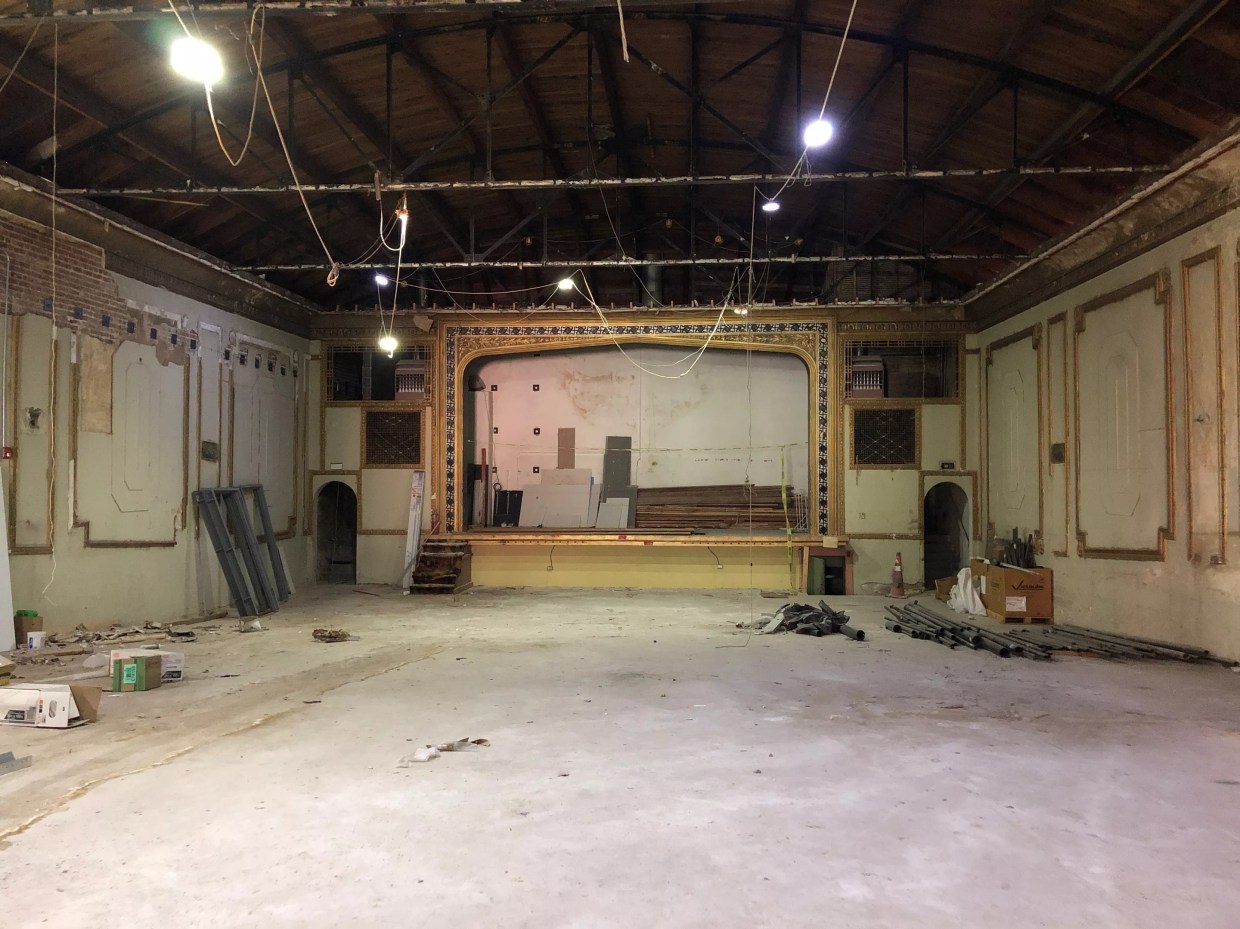 Yates Theater the Focus of Heated License Hearing