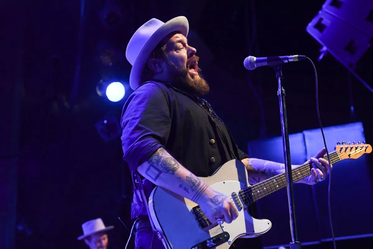 Nathaniel Rateliff Announces Solo Album, Tour and Red Rocks Concert