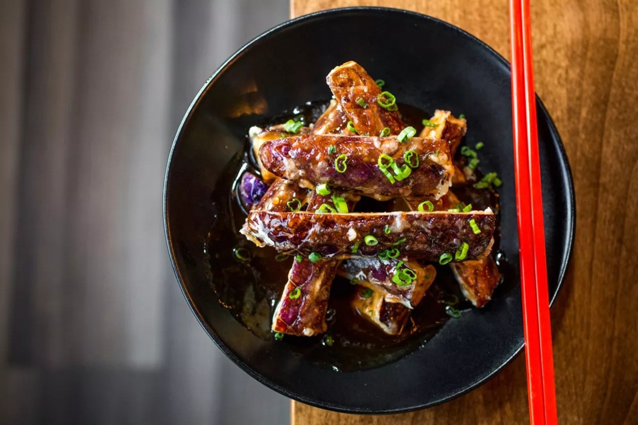 The Ten Best Dishes of 2018