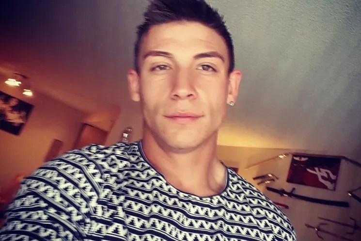 Harrison Hall Busted for Murder of LoDo Security Guard Lucardio Kroener