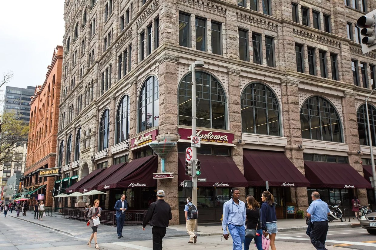 Memories of Marlowe’s, Closing December 22