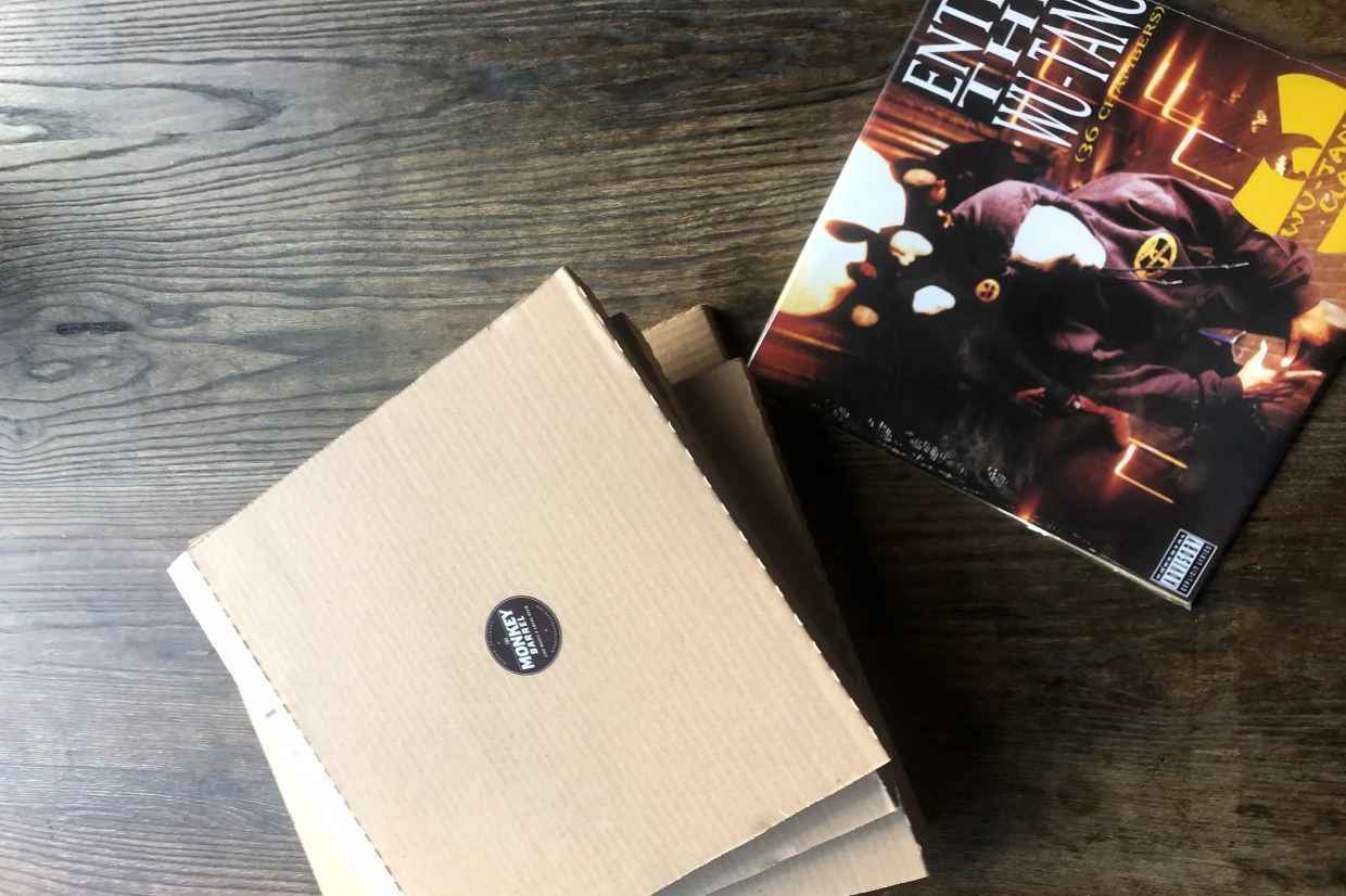 The Monkey Barrel Is Delivering a Vinyl Experience to Your Living Room