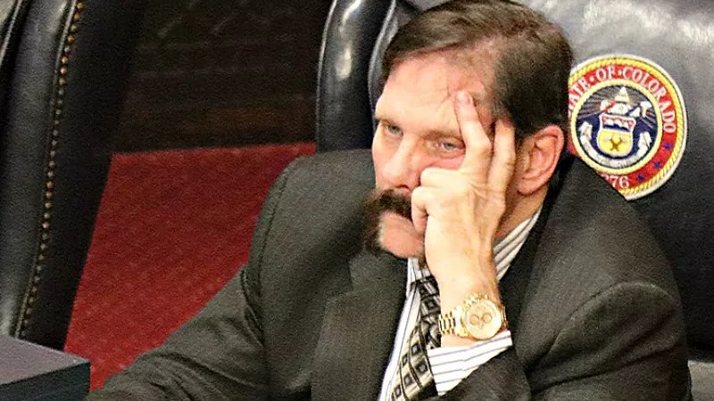 Alleged Harasser Randy Baumgardner Latest Colorado Senator to Resign