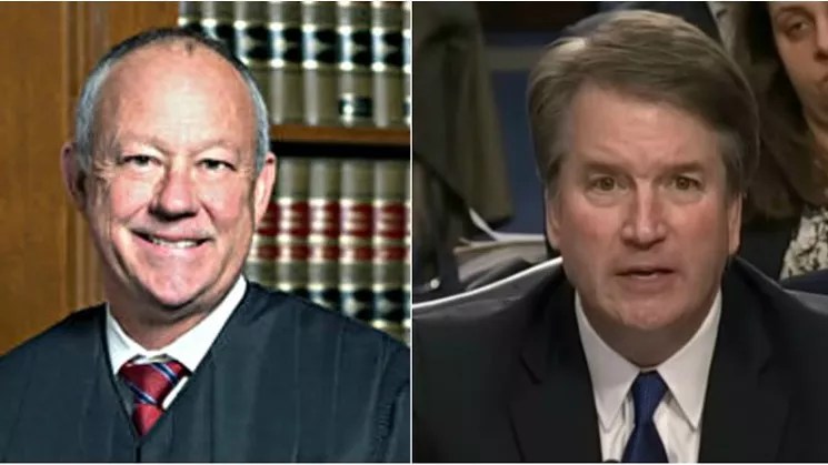 Colorado Judges Punt on Justice Brett Kavanaugh Ethics Complaints