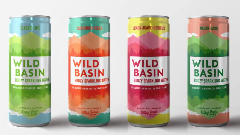 Canarchy Pushes the Limits of “Craft” With Boozy Sparkling Water