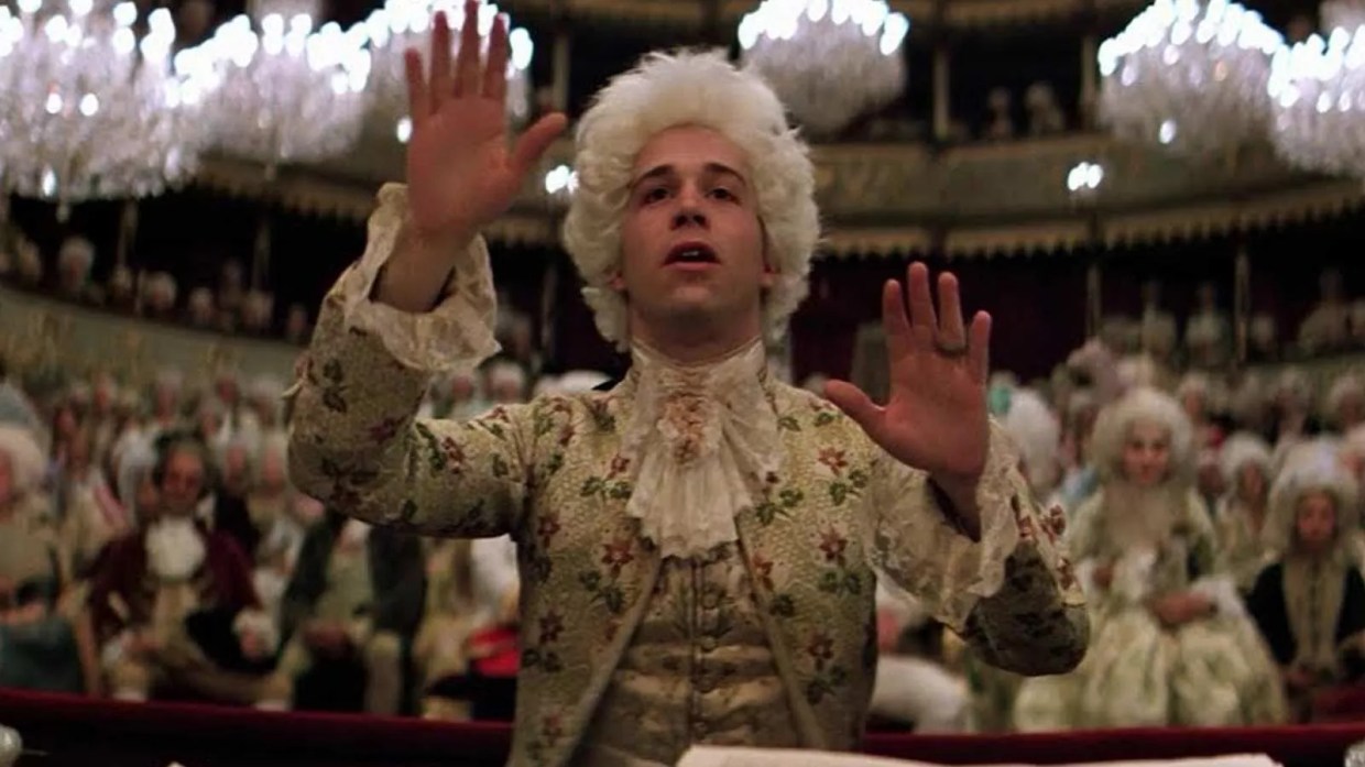 Colorado Symphony Will Live-Score <i>Amadeus</i>