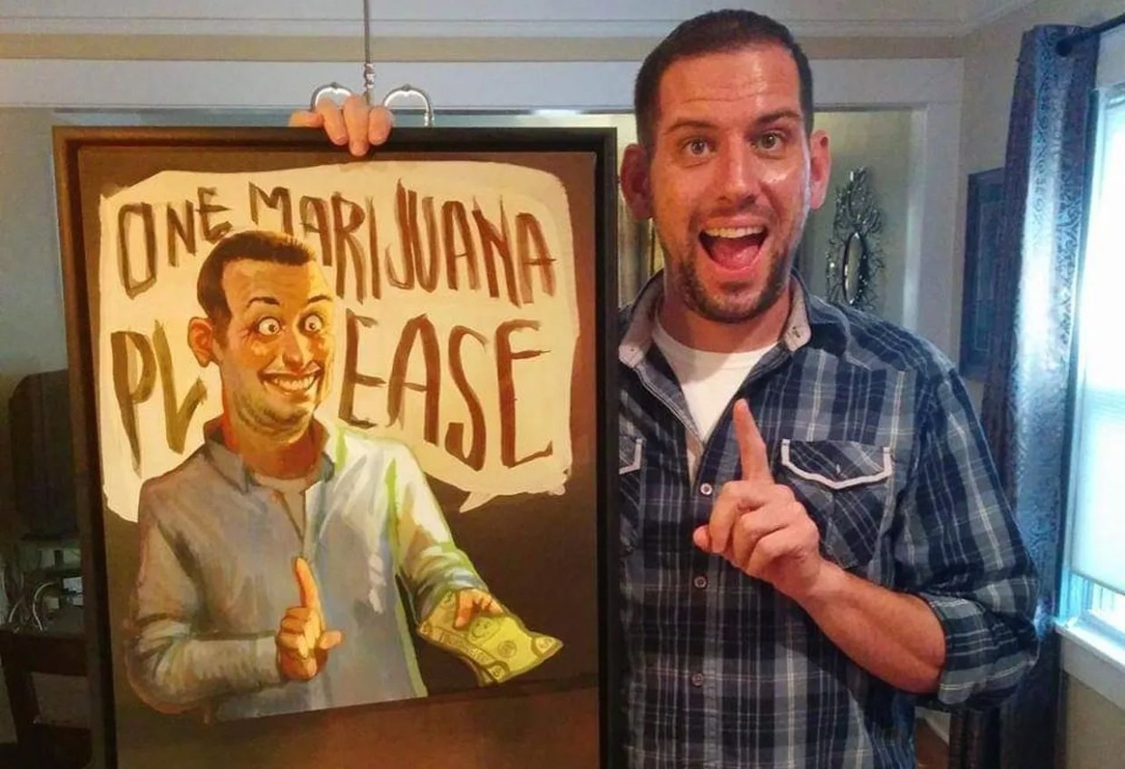 Reliving America’s First Retail Marijuana Purchase Five Years Later