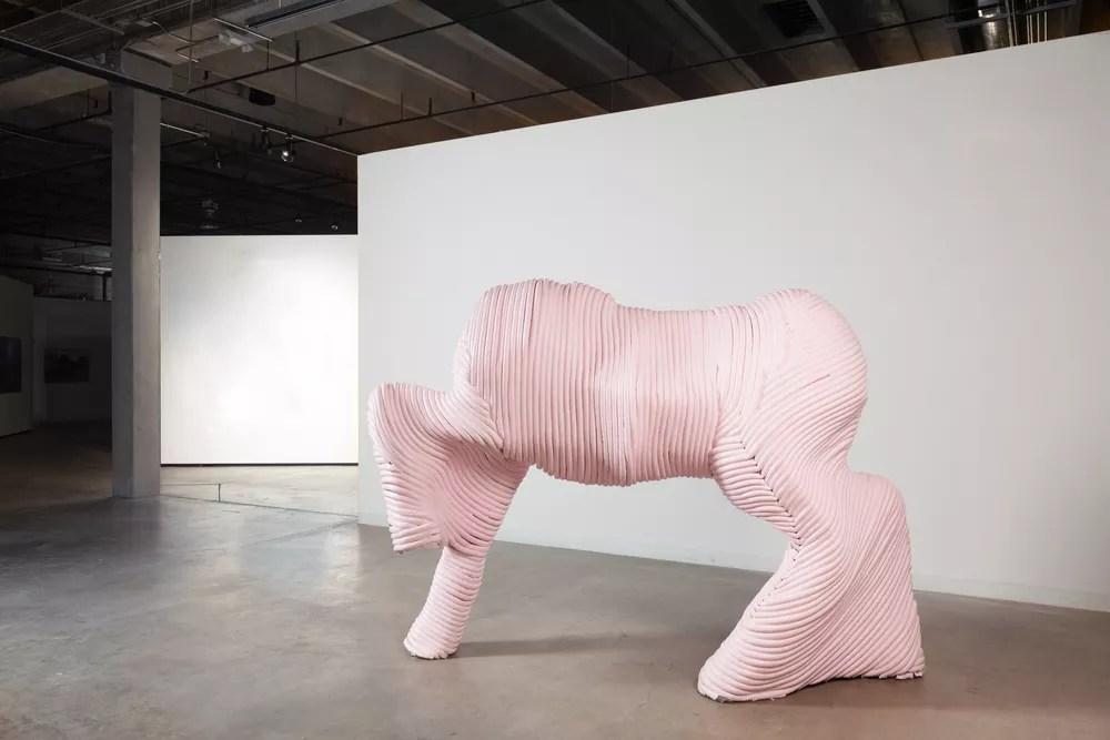 Talk Art and Eat Free Food at Black Cube’s “Talk With Your Mouth Full”