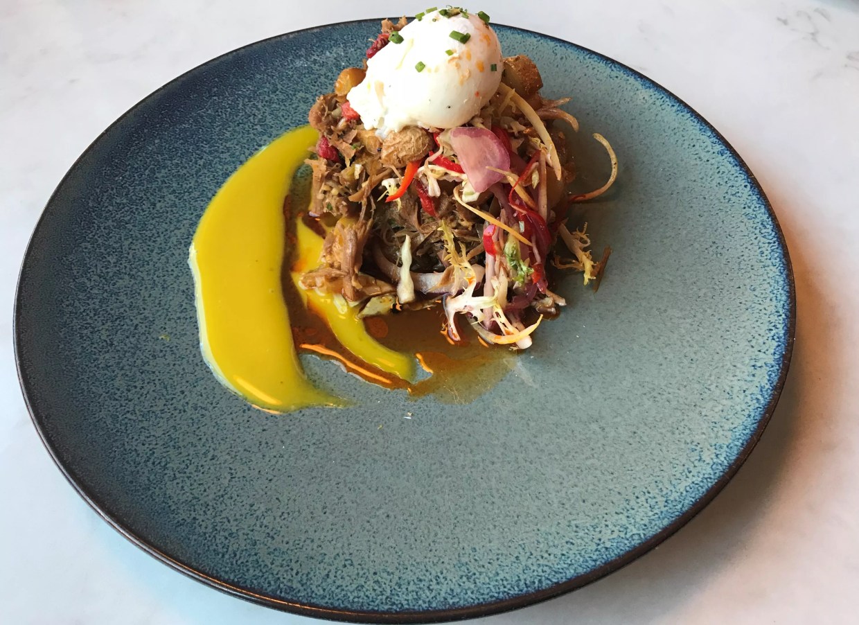 Brunch at Urban Farmer Is a Sustainably Good Time