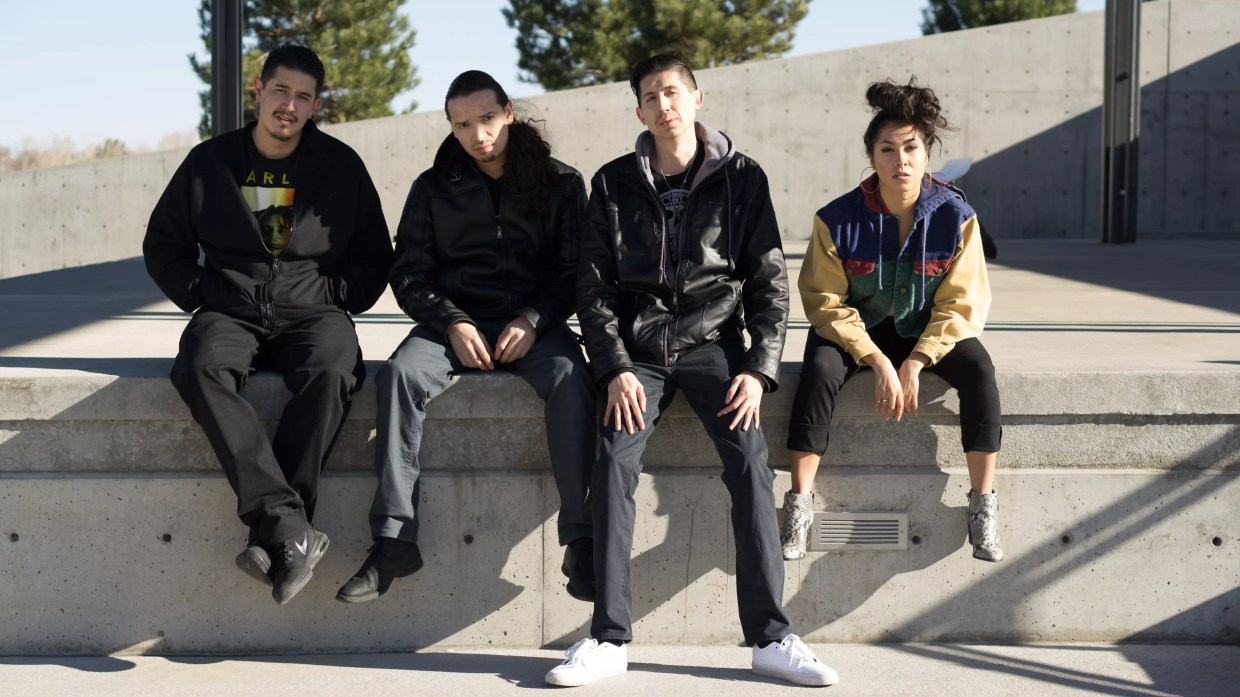 Hip-Hop Group 2MX2 Is Returning to Its Latinx Roots